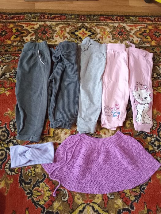 Віддам речі дитячі