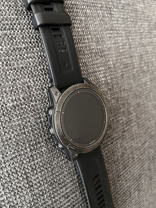 Garmin epix pro gen2 sapphire titanium 51mm