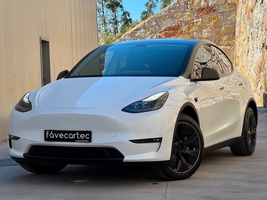Tesla Model Y Long Range Dual Motor AWD
