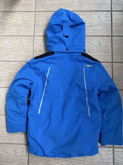 Продам дитячу лижну куртку CMP на 6 років