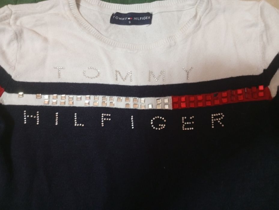 Sweterek Tommy Hilfiger s