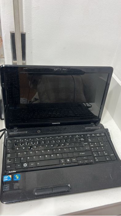 Toshiba pc em bom estado tudo funcional