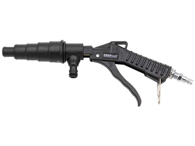 Pistola Lavagem Sistemas Refrigeração | Kroftools 2097