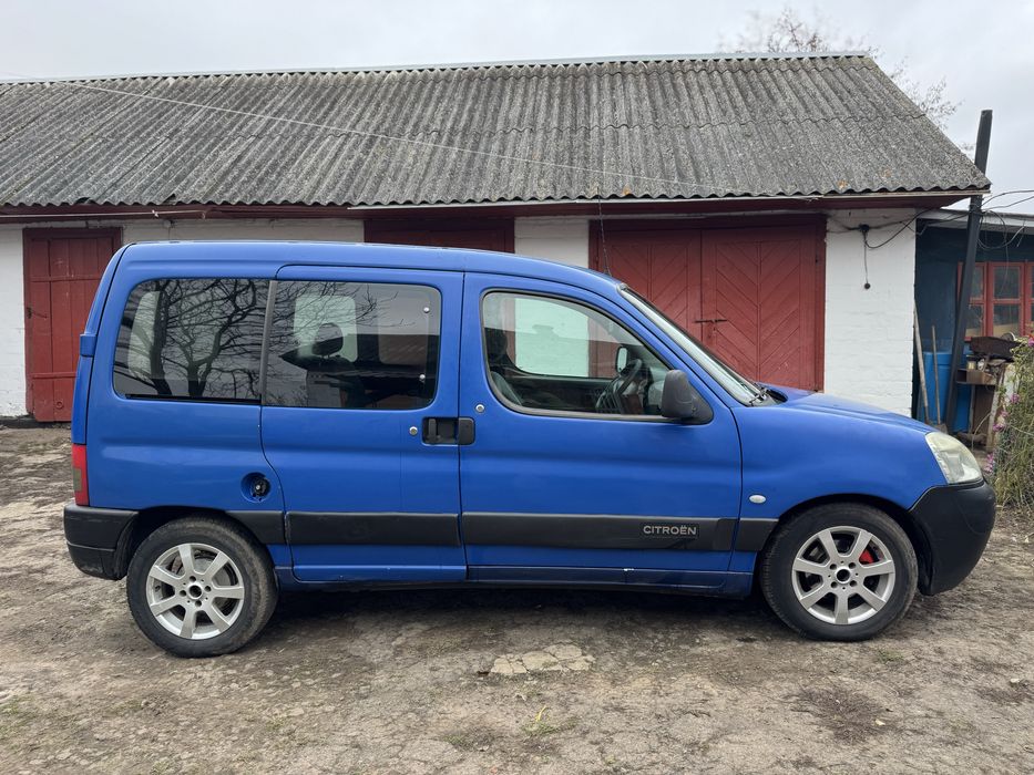 Citroen Berlingo