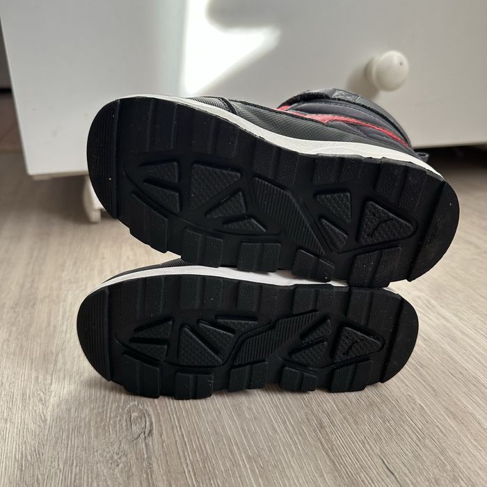 Чоботи Puma розмір 24