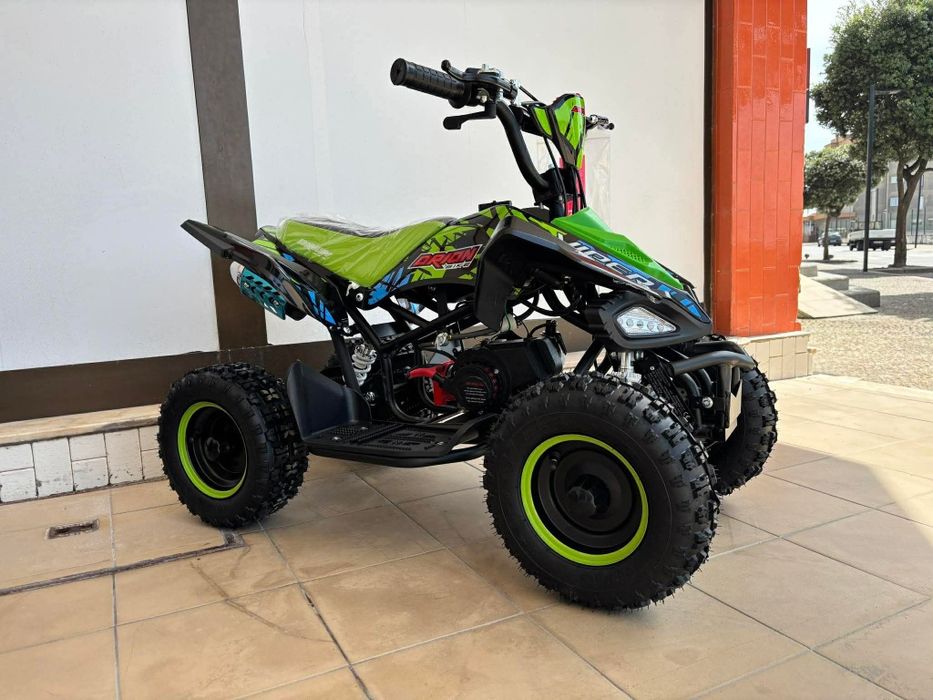 Mini motos 4 a gasolina, entrego em todo o país