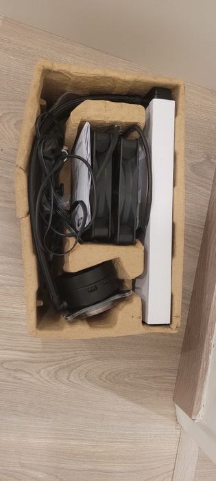 NZXT Kraken X63 Water Cooler CPU 280mm AMD e Intel