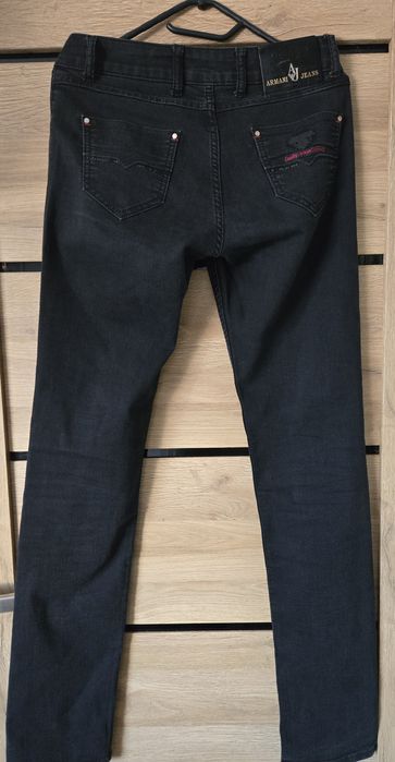 Spodnie Armaniego