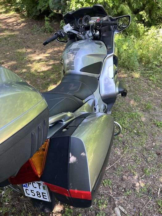 Honda ST1300  Paneuropan