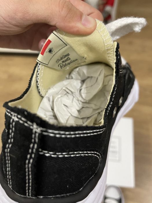 Maison Mihara yasuhiro Hank low-top sneakers