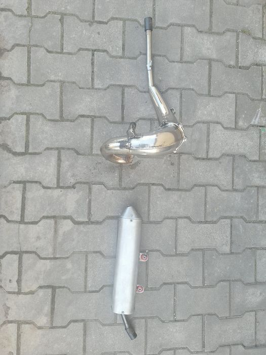 Wydech am6 odblokowany