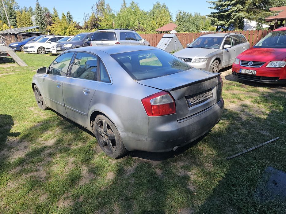 Audi a4 b6 1.9tdi 2002r