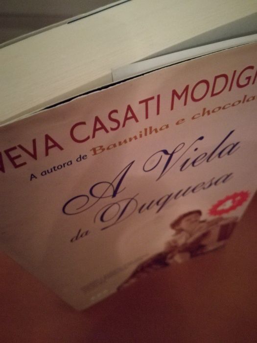 Livro A Viela da Duquesa