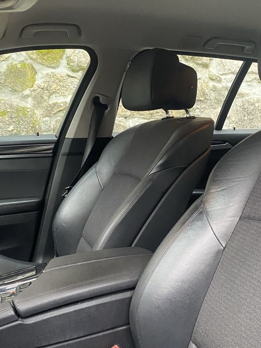 520 d carrinha, caixa automatica e full extras