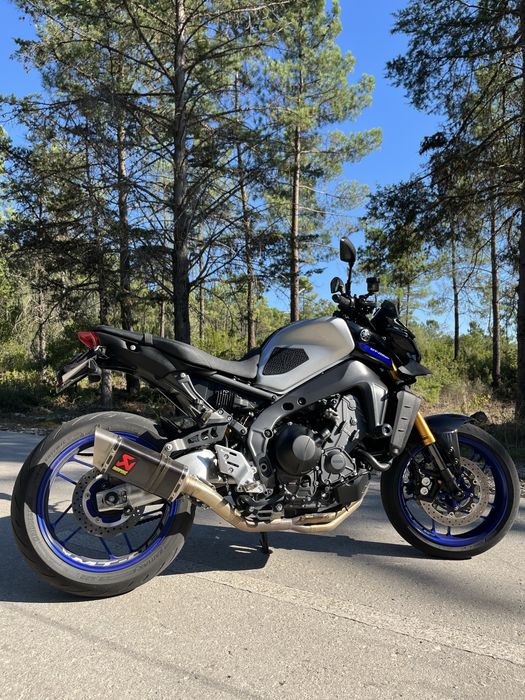 Yamaha MT09 SP 2022