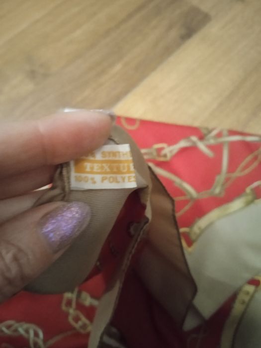 Брендовий , Стильний Італійський платок