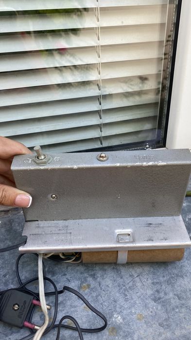 Фото вспишка «Чайка»