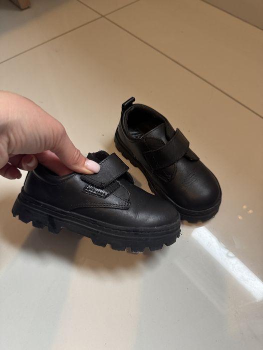 Натуральная кожа Zara