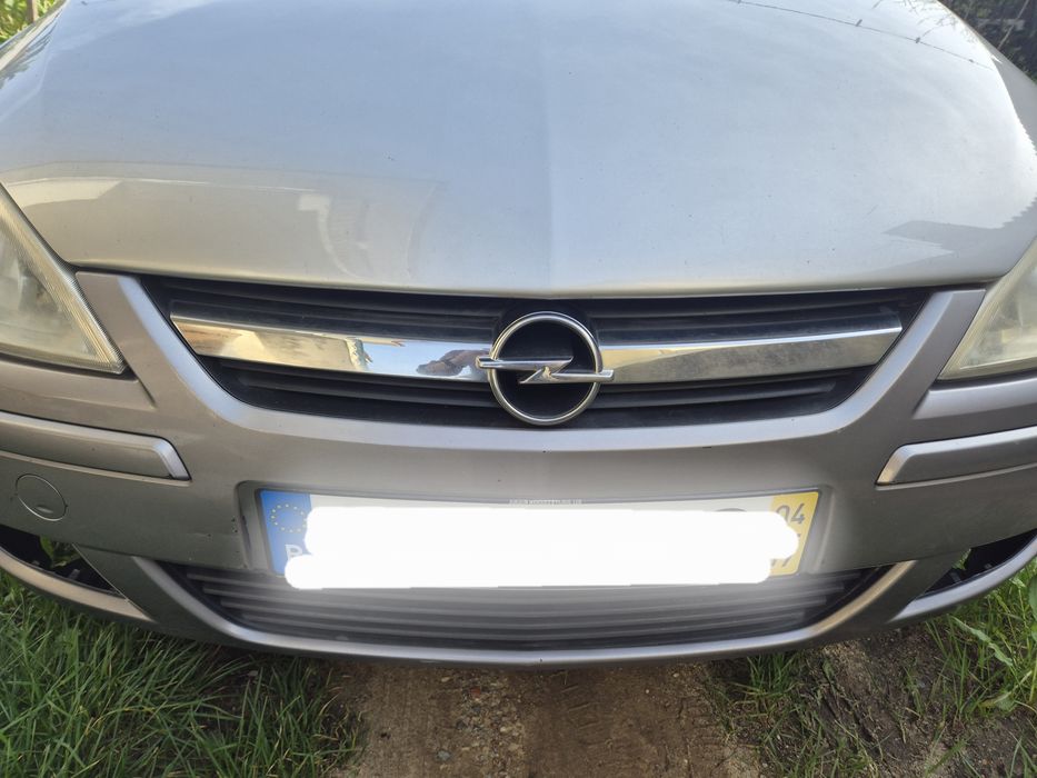 Parachoques Opel Corsa C fase 2  ano 2004