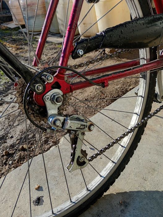 Дорослий велосипед