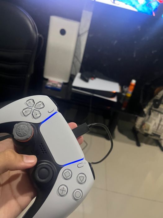 Ps5 900gb slim 2 pady