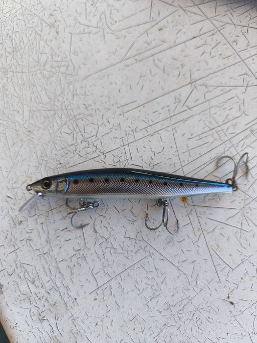Vendo jerks Rapala e detour novos