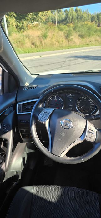 Nissan Qashqai 1.5 DCI