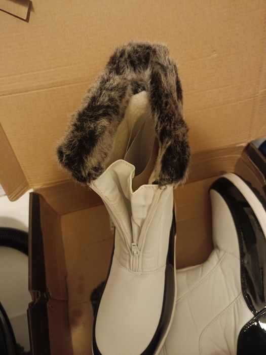 Botas de neve Ausland.