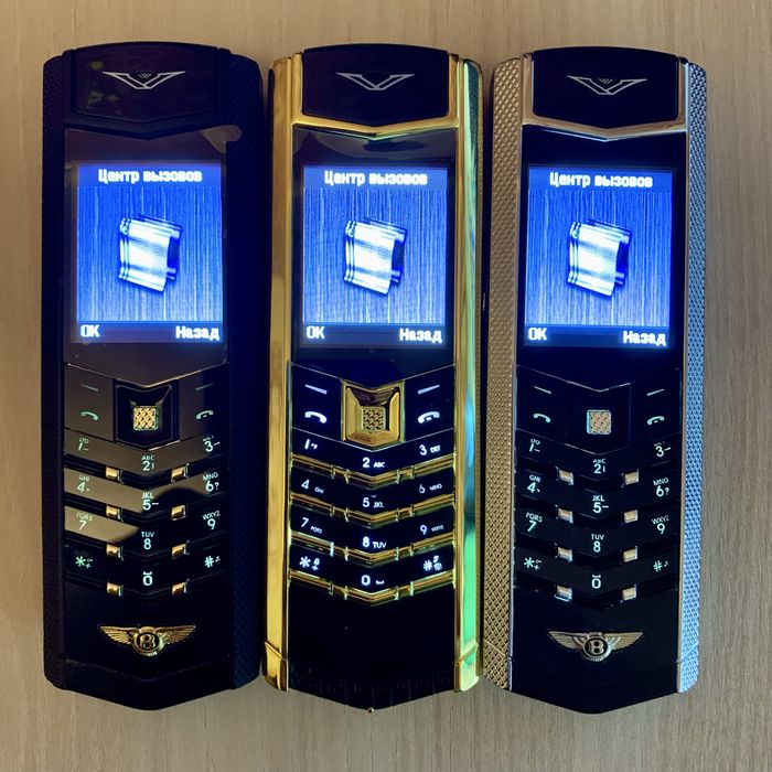 Продам Новий Телефон Vertu Signature S. Акція!