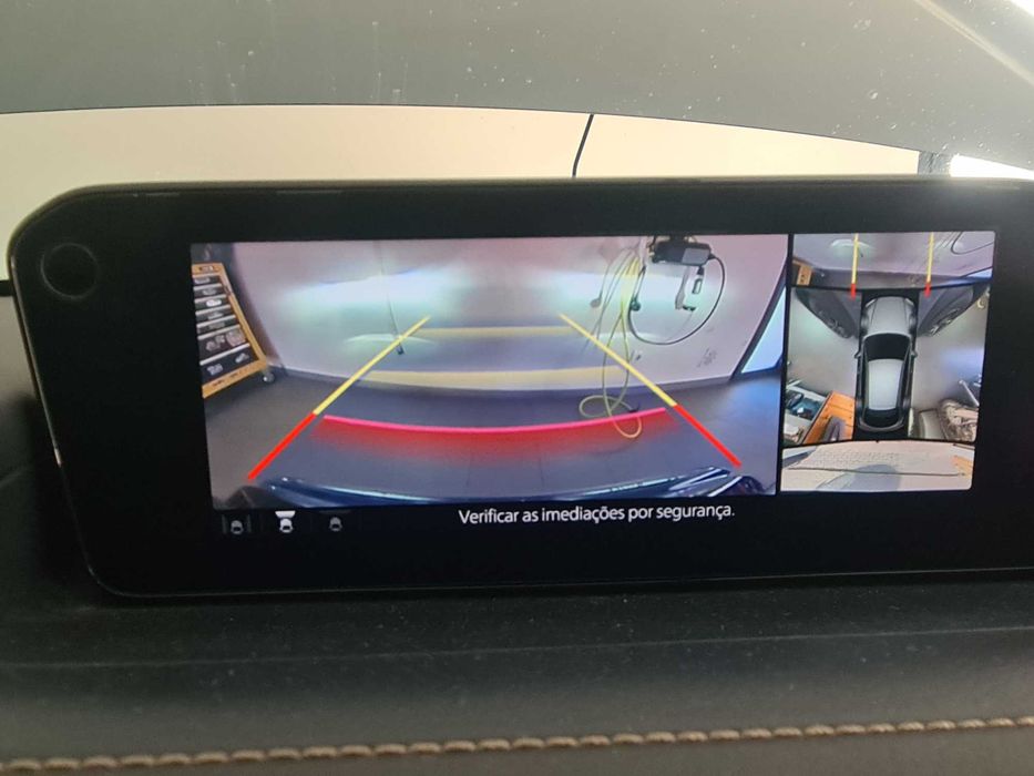 Mazda cx 30 skyactiv X
