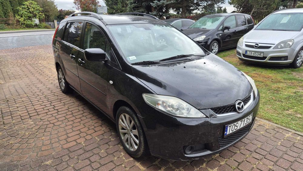 Mazda 5 2.0 diesel