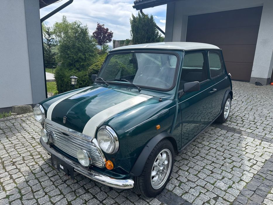 MINI ONE Mini w stanie BDB Nie wymaga Odrestaurowania ! Sprawne !