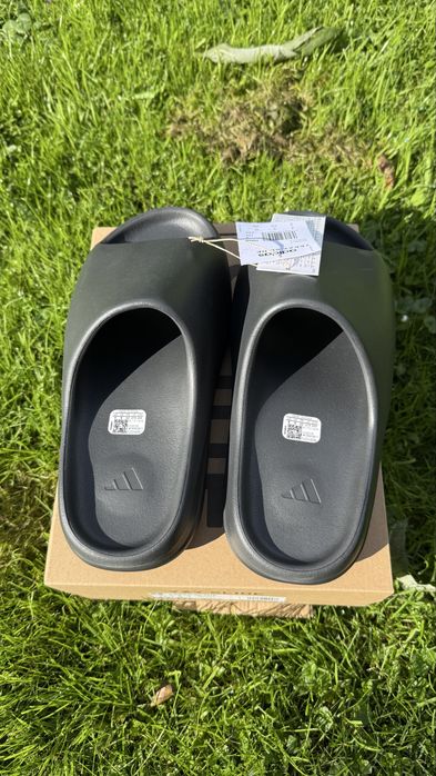Klapki Adidas Yeezy Slide Onyx
