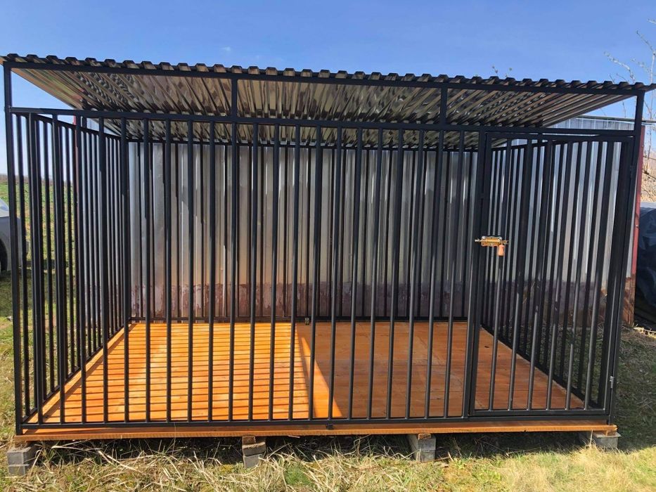 Kojec dla psa 3x2m Solidny