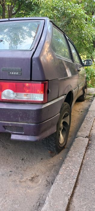 Продам ВАЗ 2108 після ДТП