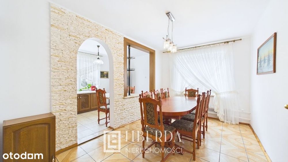 Dom 280 m2 z lokalem usługowym, Milejów