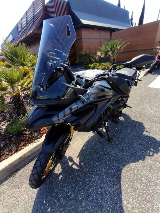 Voge 525 DSX BLACK KNIGHT  Garantia até 07/ 2029
