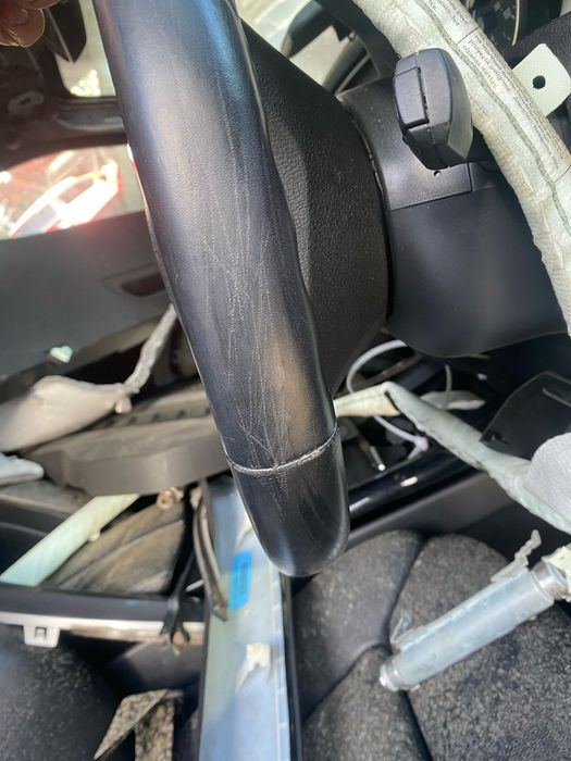 Руль BMW X5, X5M, E70, E71 Airbag