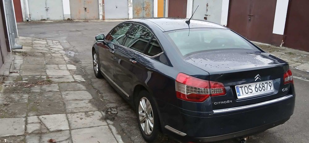 Sprzedam Citroen C5