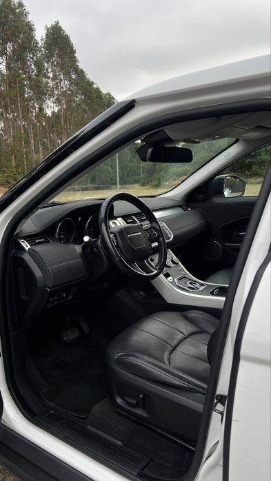 Range Rover Evoque SE Dynamic
