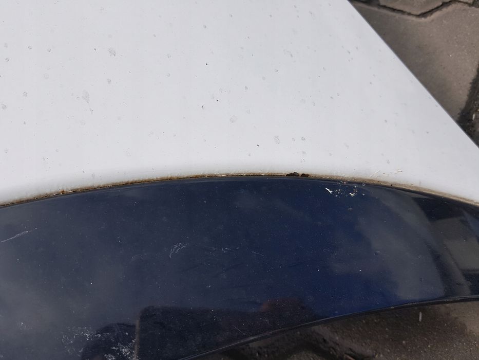 Vw Passat Cc 08-12R Klapa Bagażnika Tył Lb9A