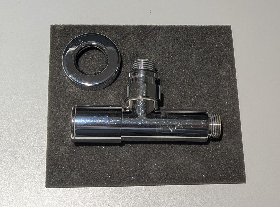 Кран Mario кутовий, G1/2″