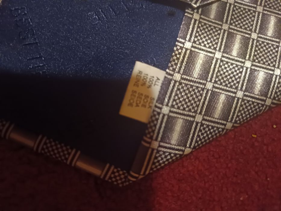 Мужские галстуки Италия