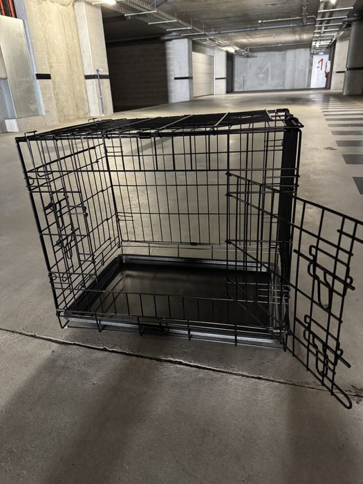 Cerca para cães porte pequeno - totalmente fechada