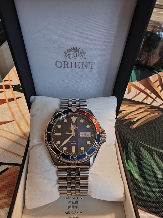 Zegarek Orient Mako 3