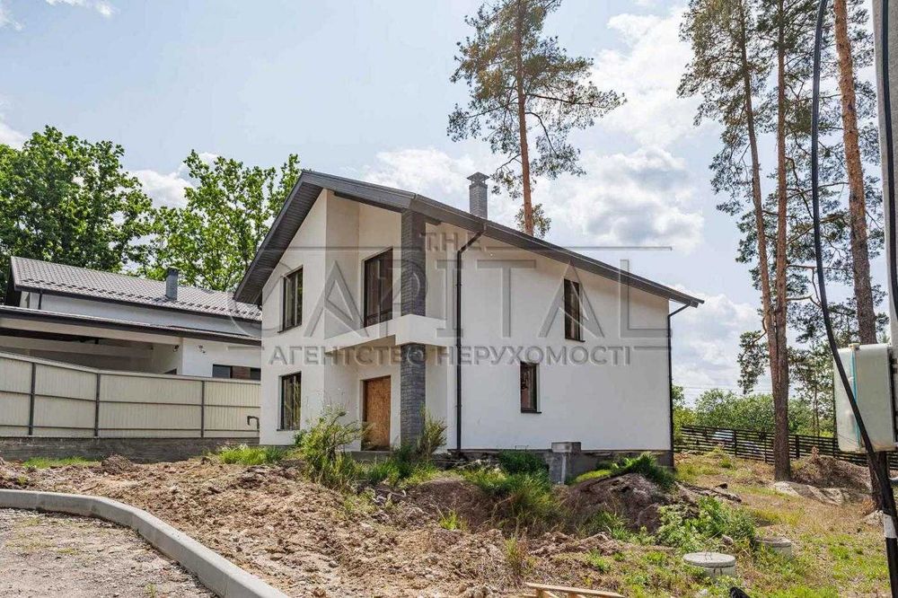 Продаж будинку  у закритому котеджному містечку «Ліс і Озеро»/Іванковичі/2 поверхи/126м2/4 кімнати/5 соток/ГАЗ/15кВТ