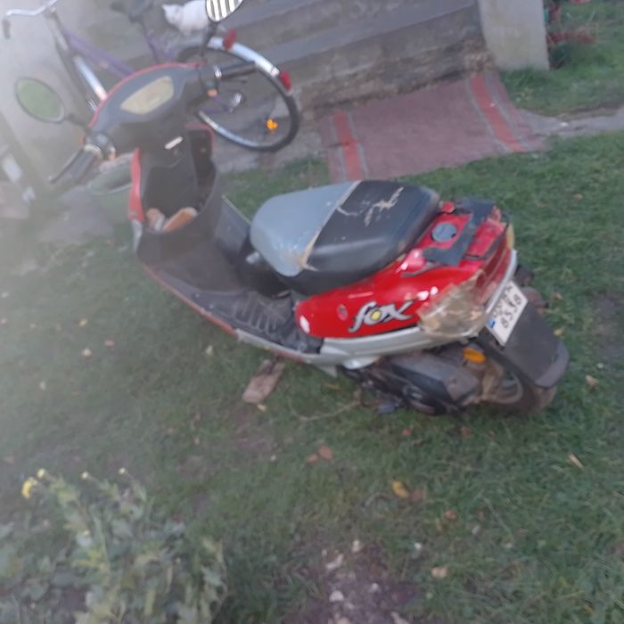 Продається скутер