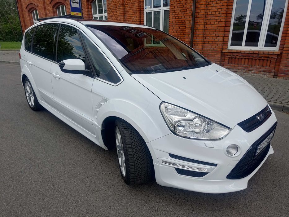 Ford S-Max 7 osobowy