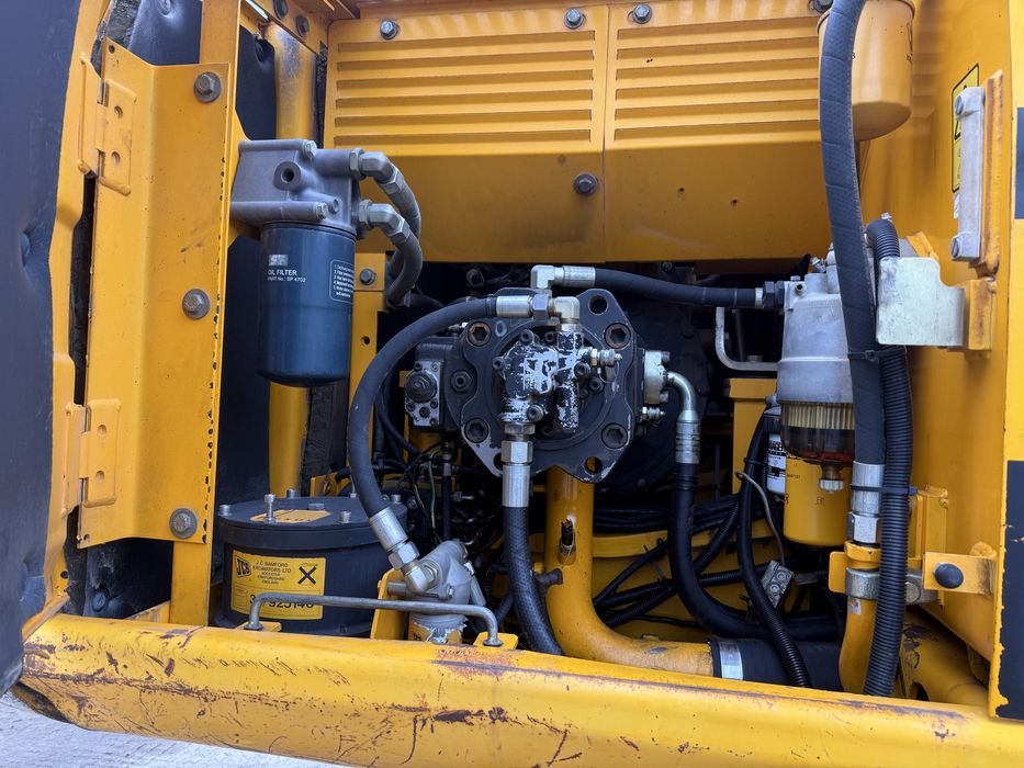 Екскаватор JCB 220 2009р.в.