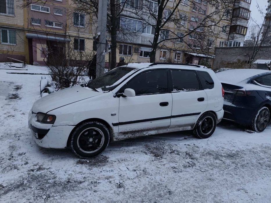 Mitsubishi space star